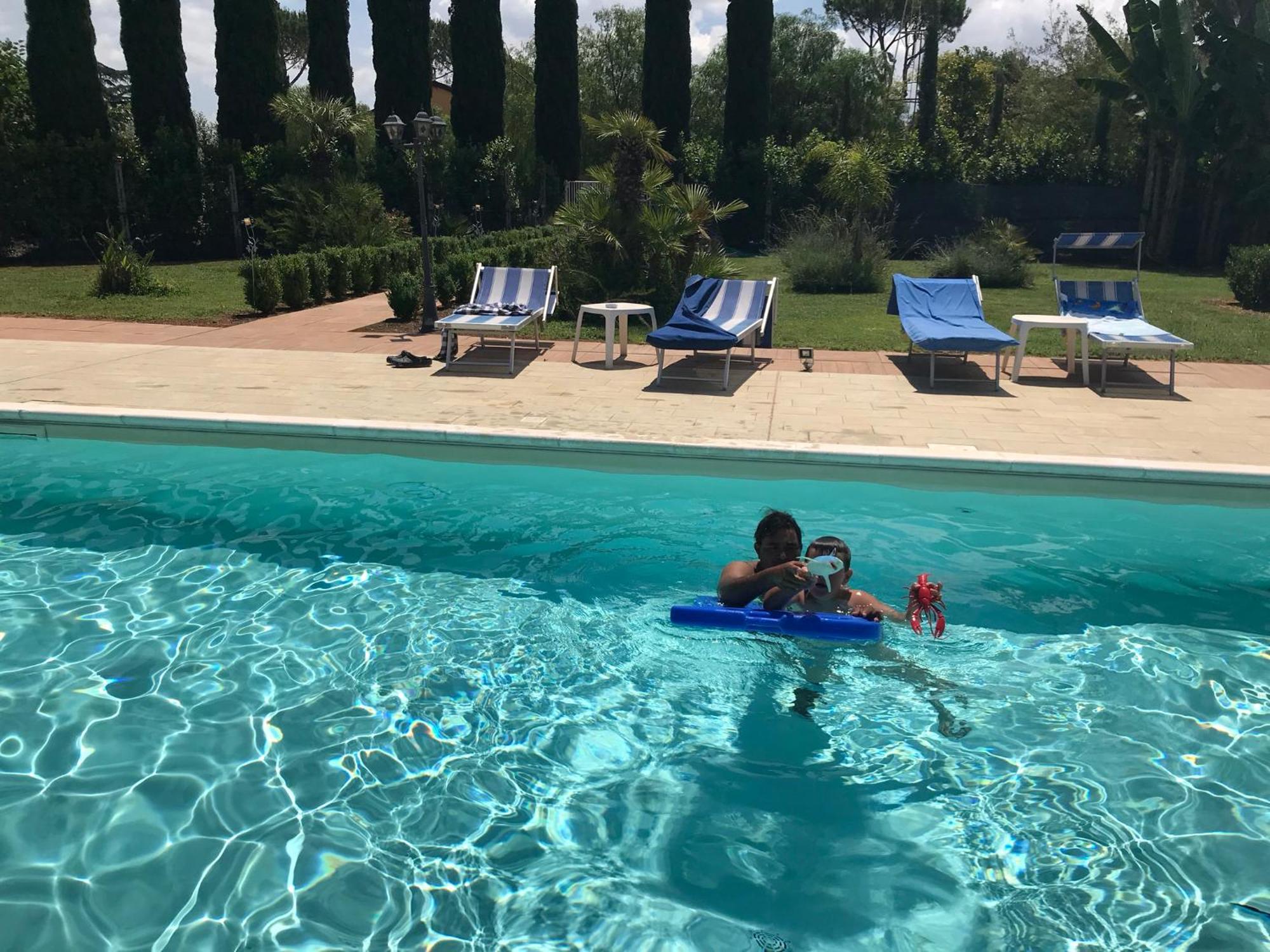 Agriturismo Ali E Radici Cisterna di Latina Exteriér fotografie