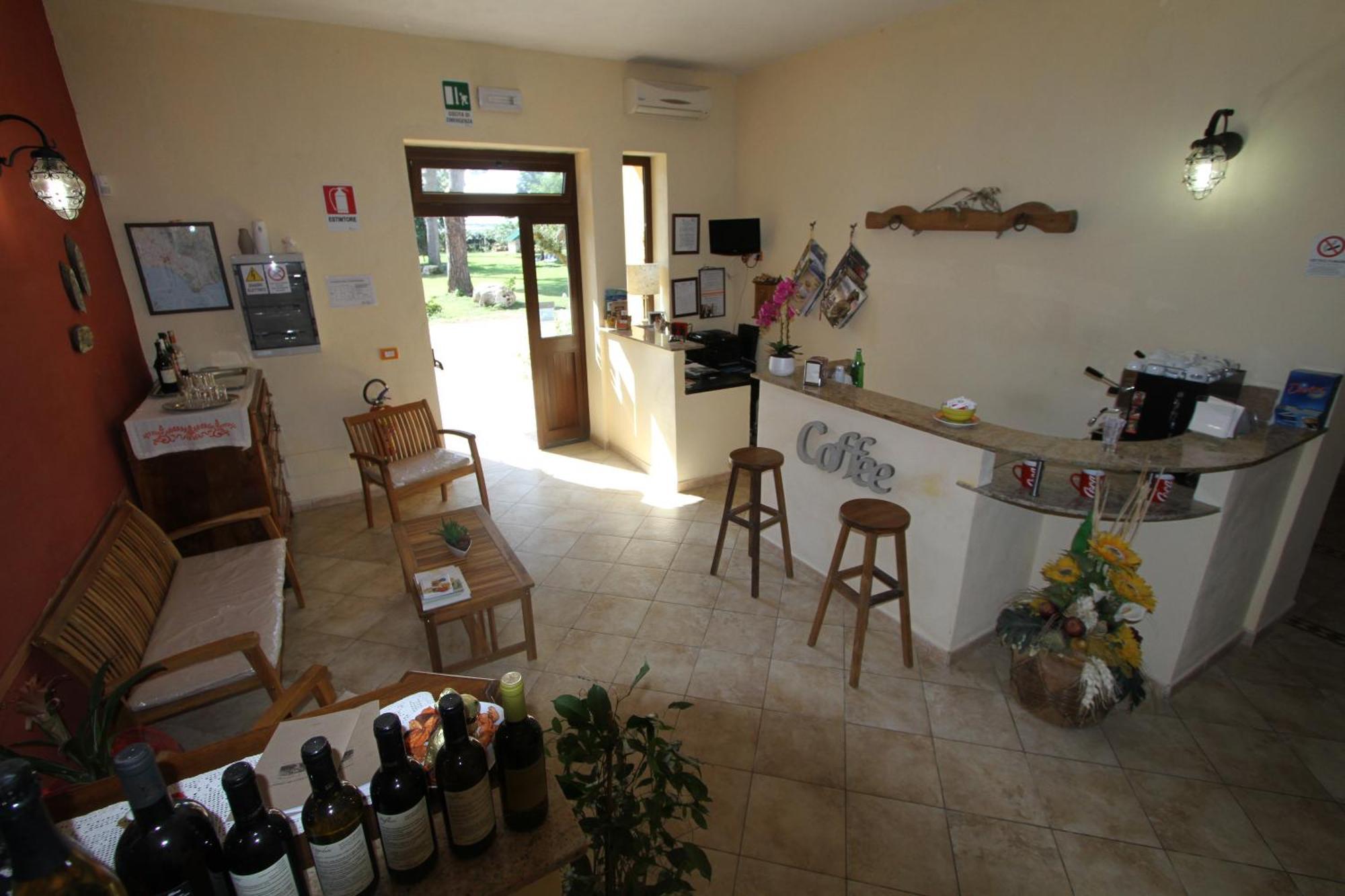 Agriturismo Ali E Radici Cisterna di Latina Exteriér fotografie
