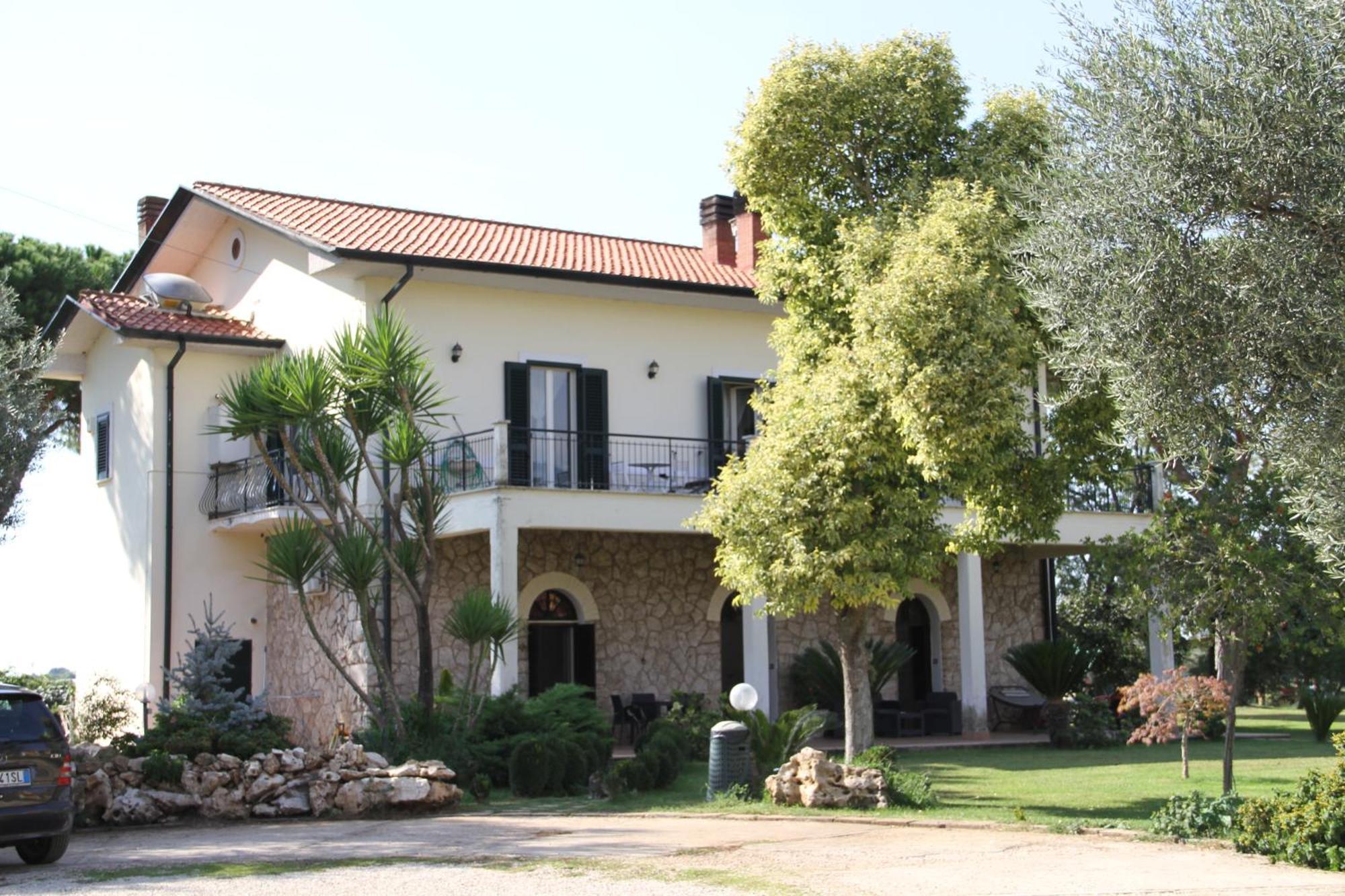 Agriturismo Ali E Radici Cisterna di Latina Pokoj fotografie