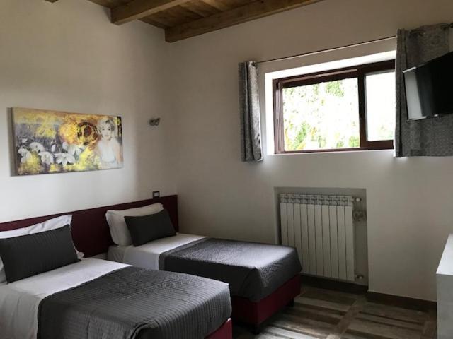 Agriturismo Ali E Radici Cisterna di Latina Exteriér fotografie