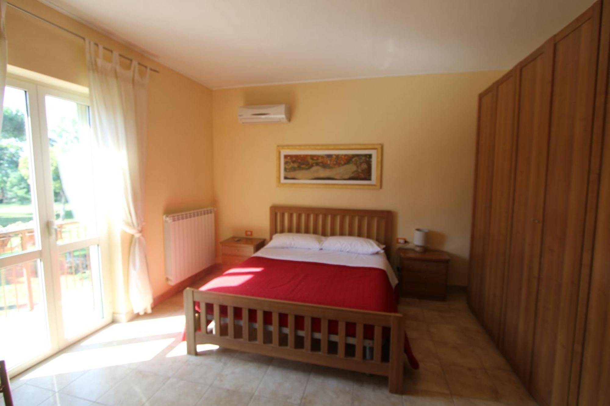 Agriturismo Ali E Radici Cisterna di Latina Exteriér fotografie