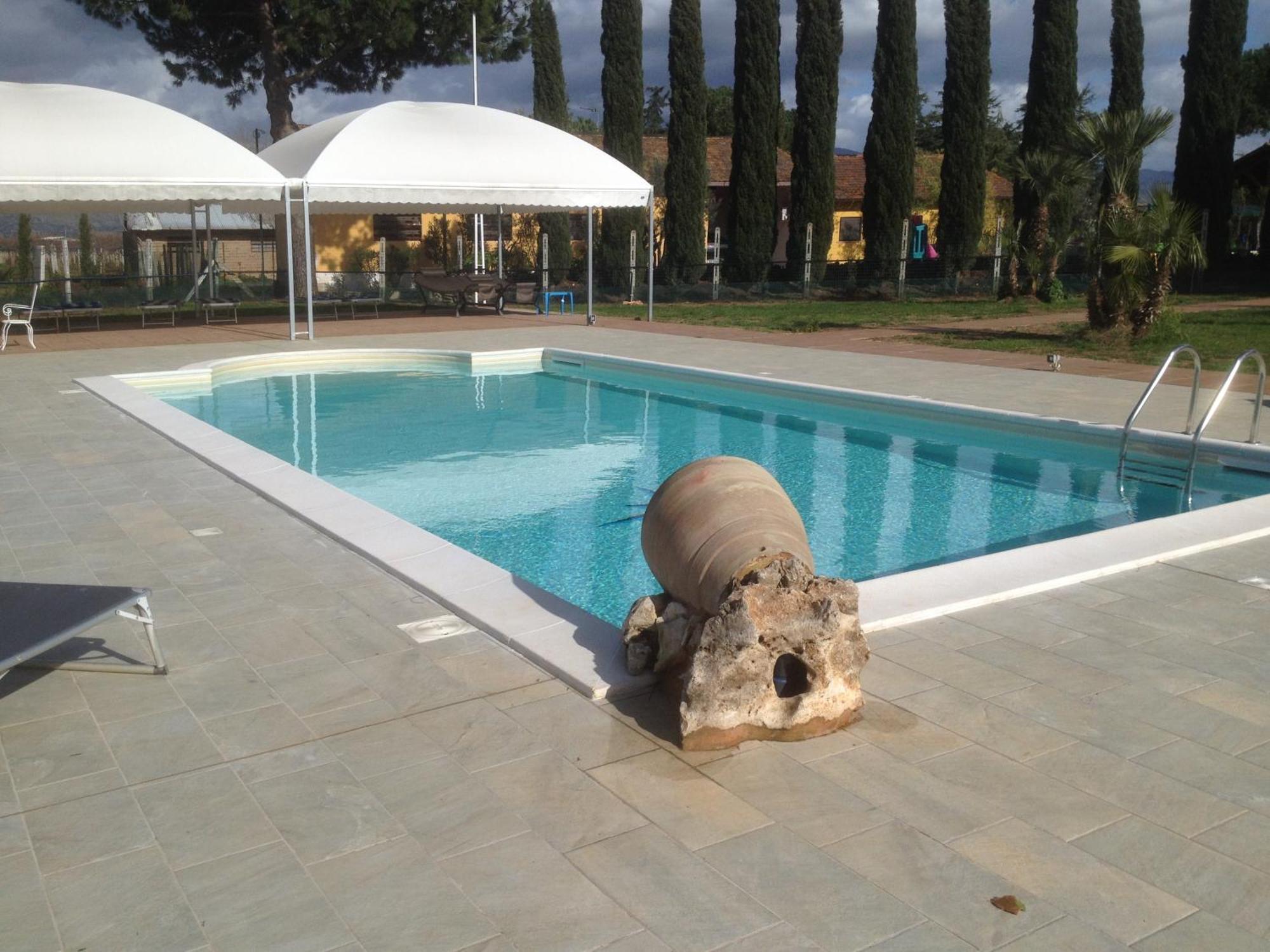 Agriturismo Ali E Radici Cisterna di Latina Exteriér fotografie