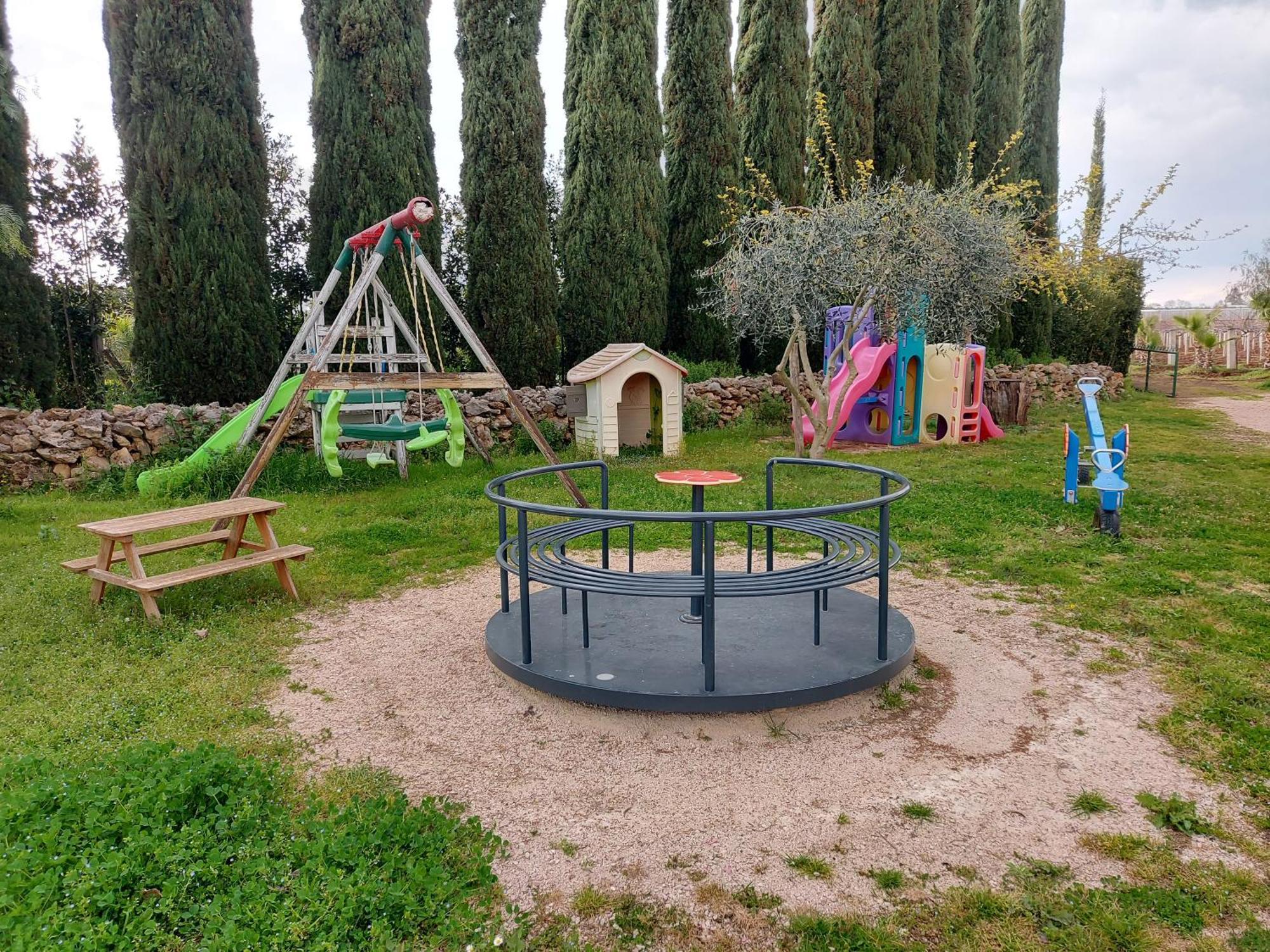 Agriturismo Ali E Radici Cisterna di Latina Exteriér fotografie